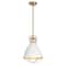 Hello Honey® Kent Industrial Oversized Caged Metal Ceiling Light